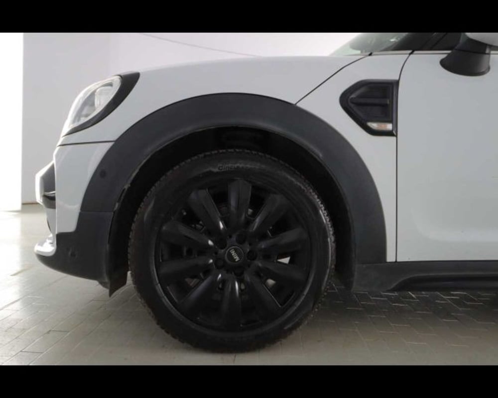 MINI Mini Countryman usata a Bologna (14)
