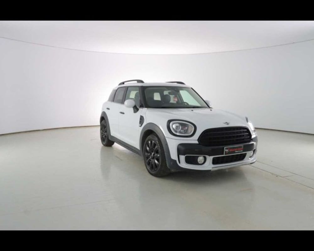 MINI Mini Countryman usata a Bologna (3)