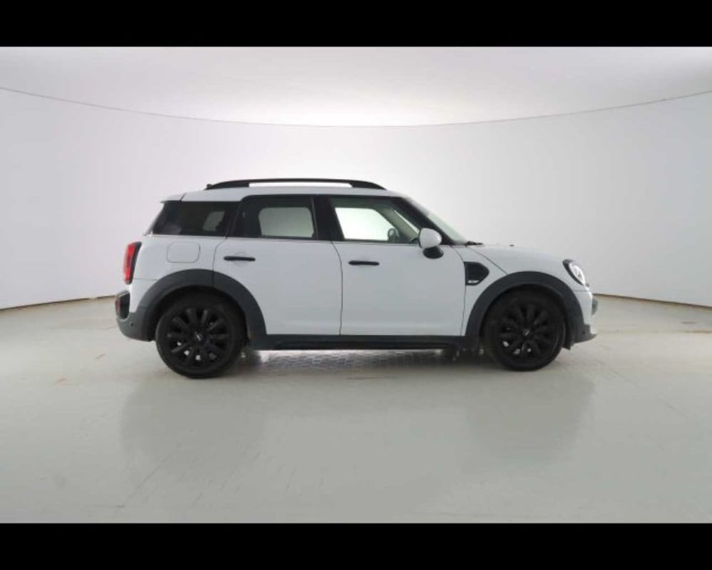 MINI Mini Countryman usata a Bologna (4)