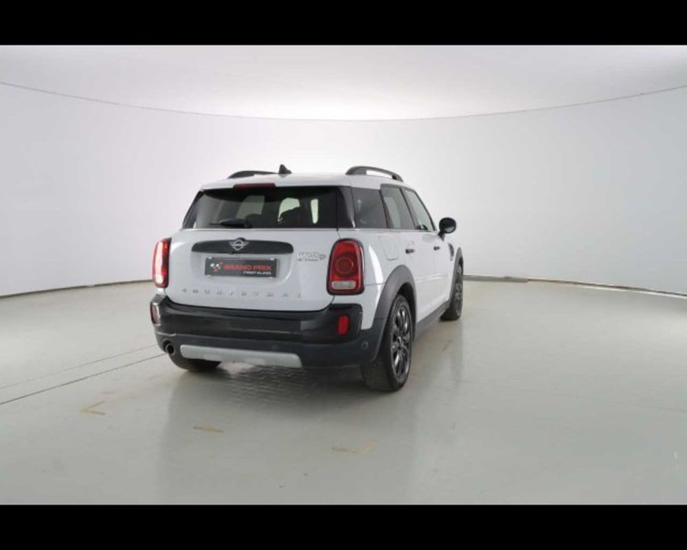 MINI Mini Countryman usata a Bologna (5)