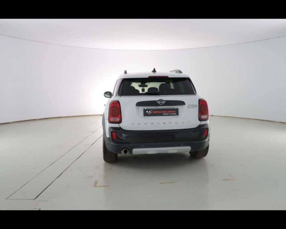 MINI Mini Countryman usata a Bologna (6)