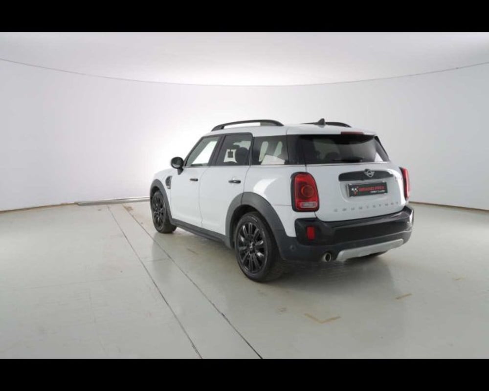 MINI Mini Countryman usata a Bologna (7)