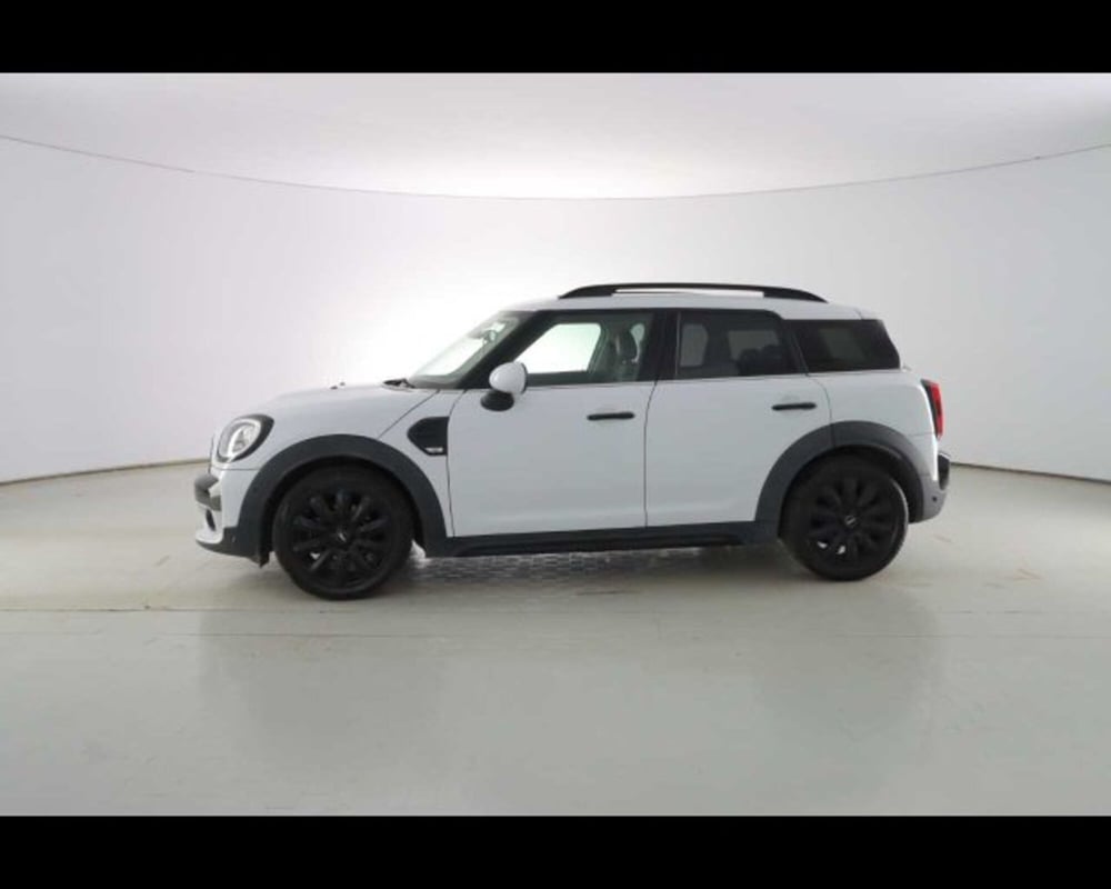 MINI Mini Countryman usata a Bologna (8)