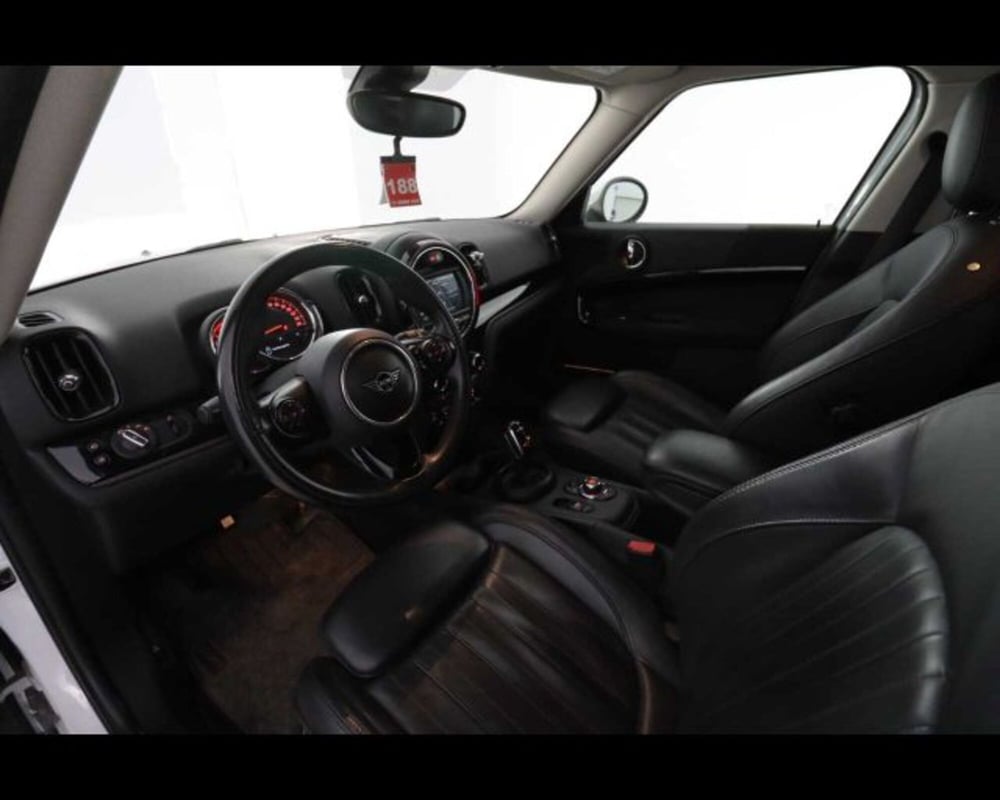 MINI Mini Countryman usata a Bologna (9)