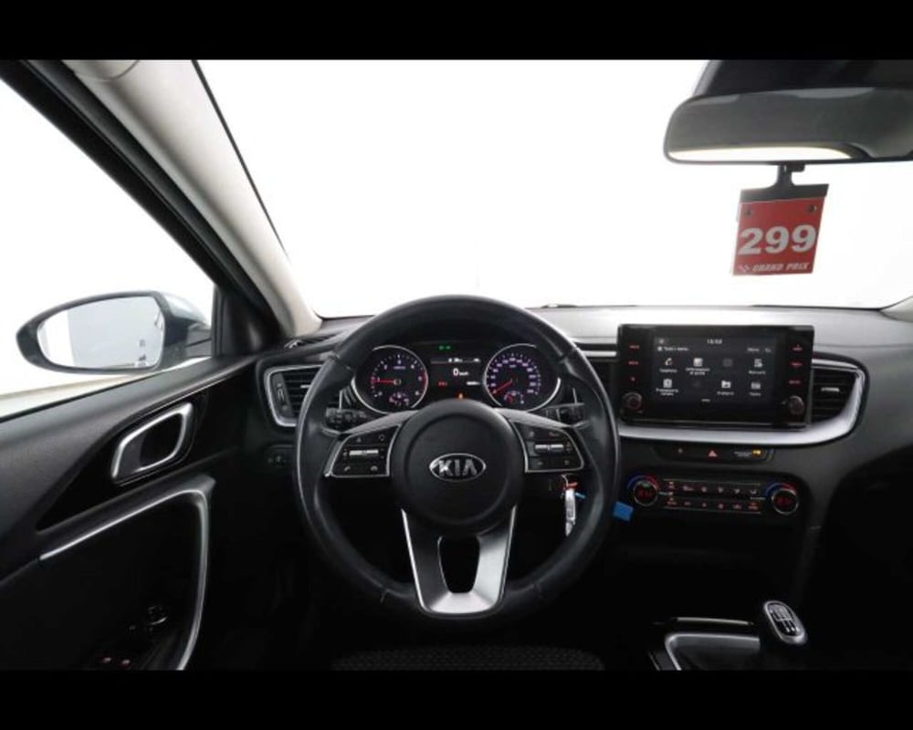 Kia XCeed usata a Bologna (12)
