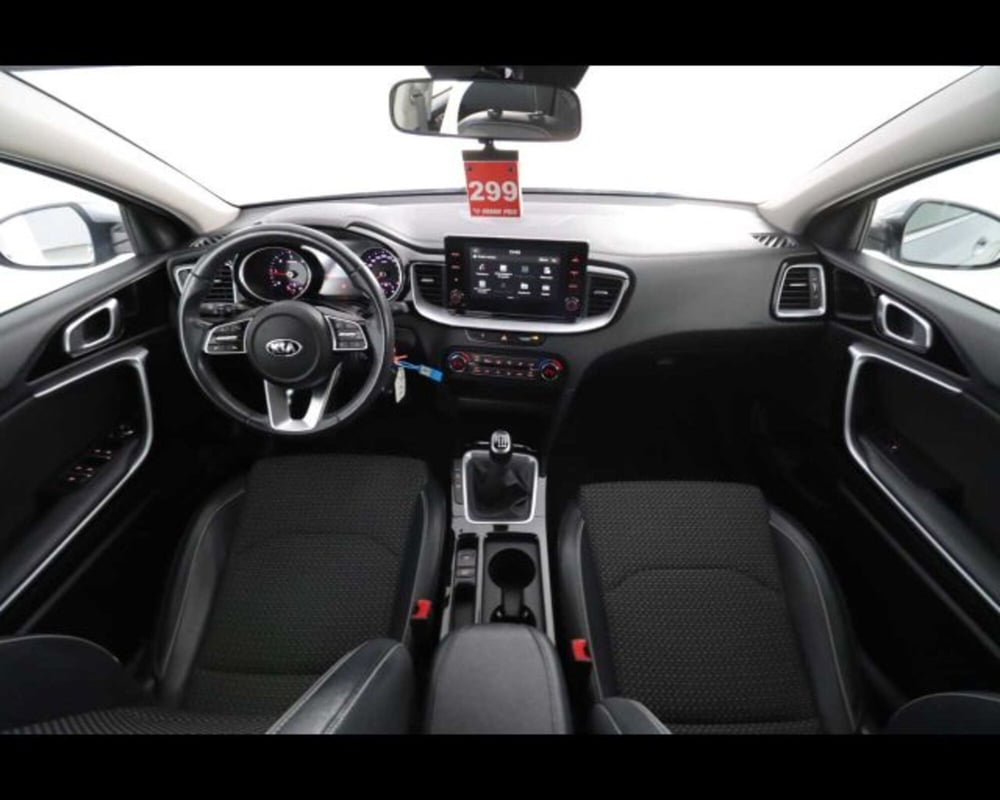 Kia XCeed usata a Bologna (13)
