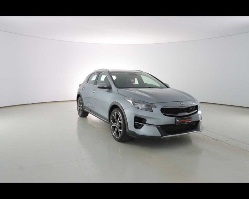 Kia XCeed usata a Bologna (3)
