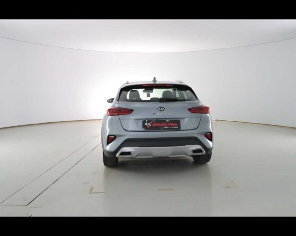 Kia XCeed usata a Bologna (6)