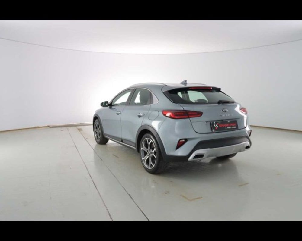 Kia XCeed usata a Bologna (7)