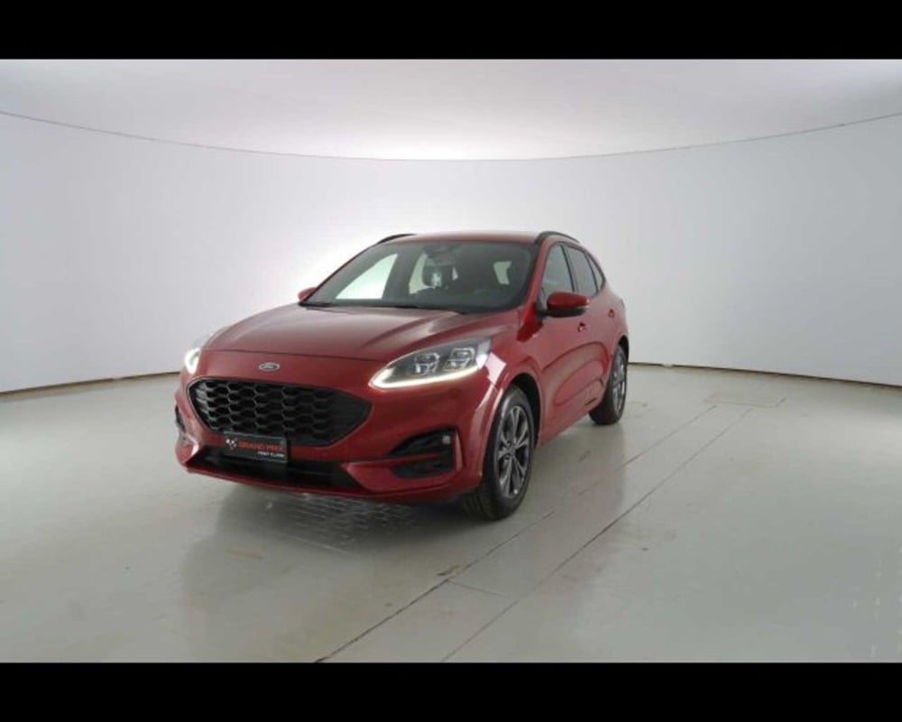 Ford Kuga usata a Bologna