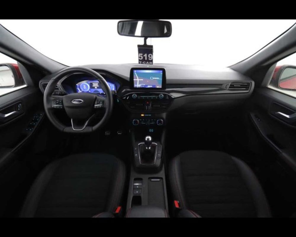 Ford Kuga usata a Bologna (12)