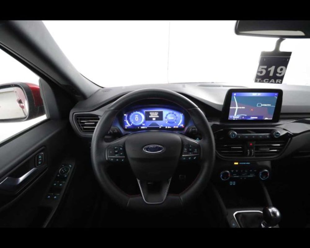 Ford Kuga usata a Bologna (13)