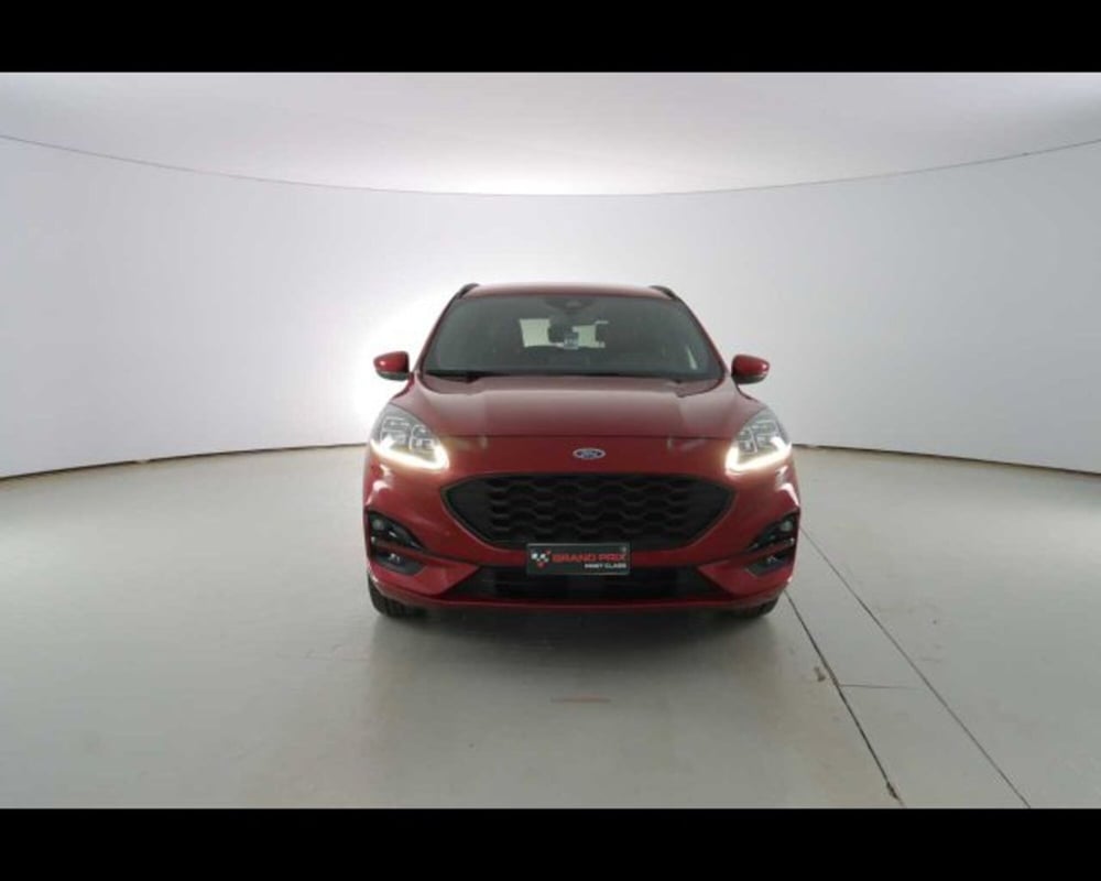 Ford Kuga usata a Bologna (2)