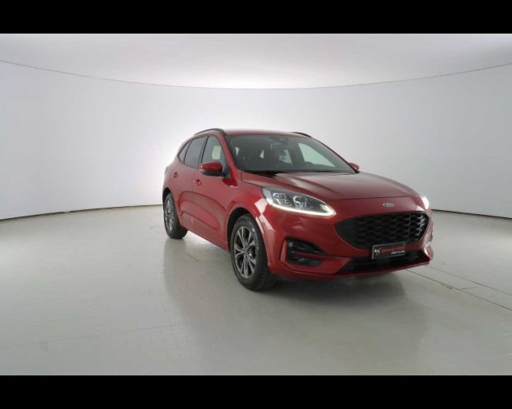 Ford Kuga usata a Bologna (3)