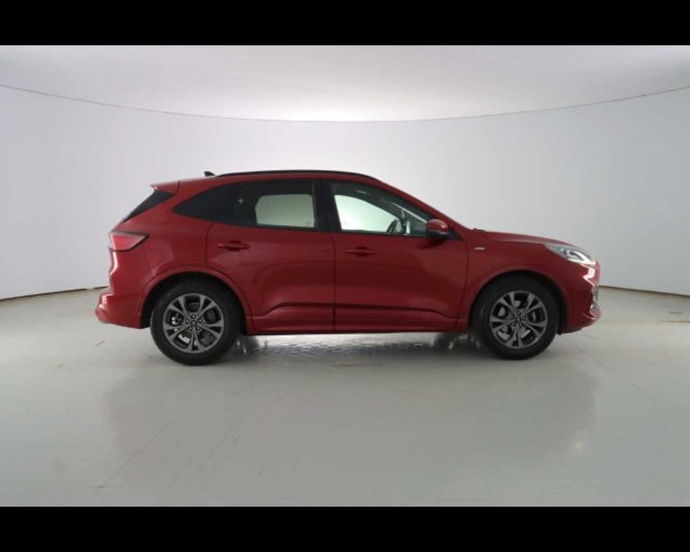 Ford Kuga usata a Bologna (4)