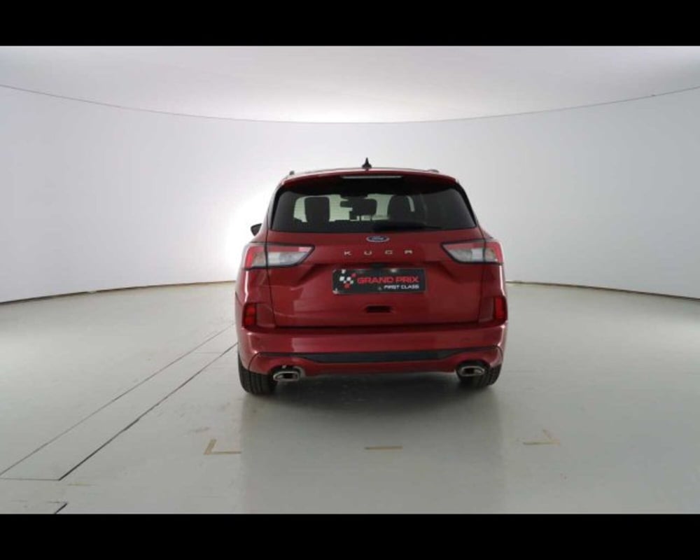 Ford Kuga usata a Bologna (6)
