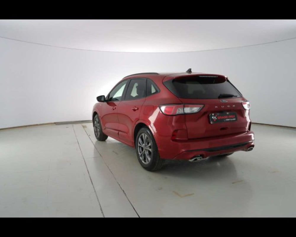 Ford Kuga usata a Bologna (7)