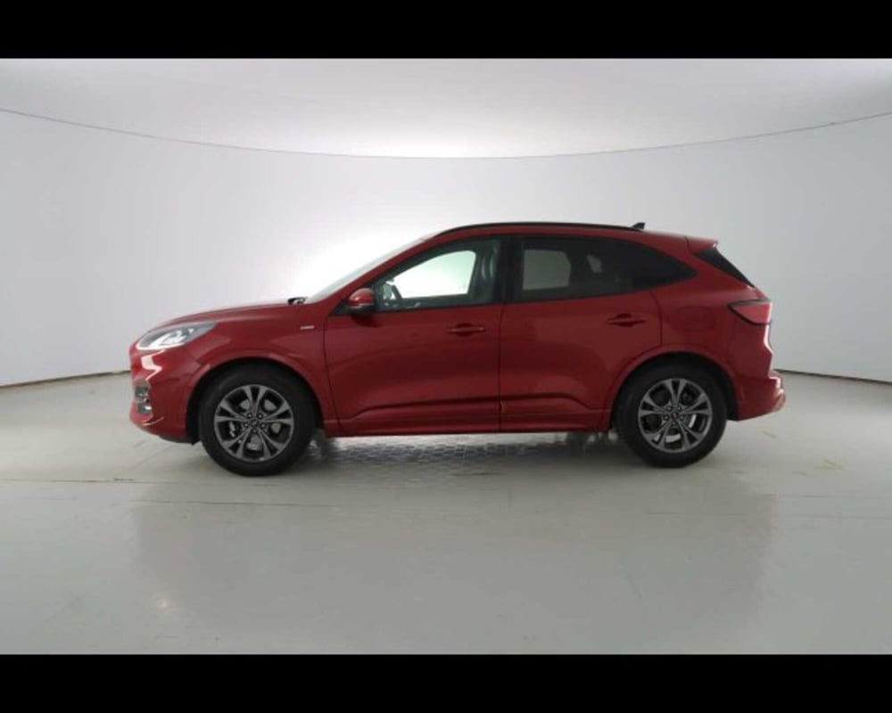 Ford Kuga usata a Bologna (8)