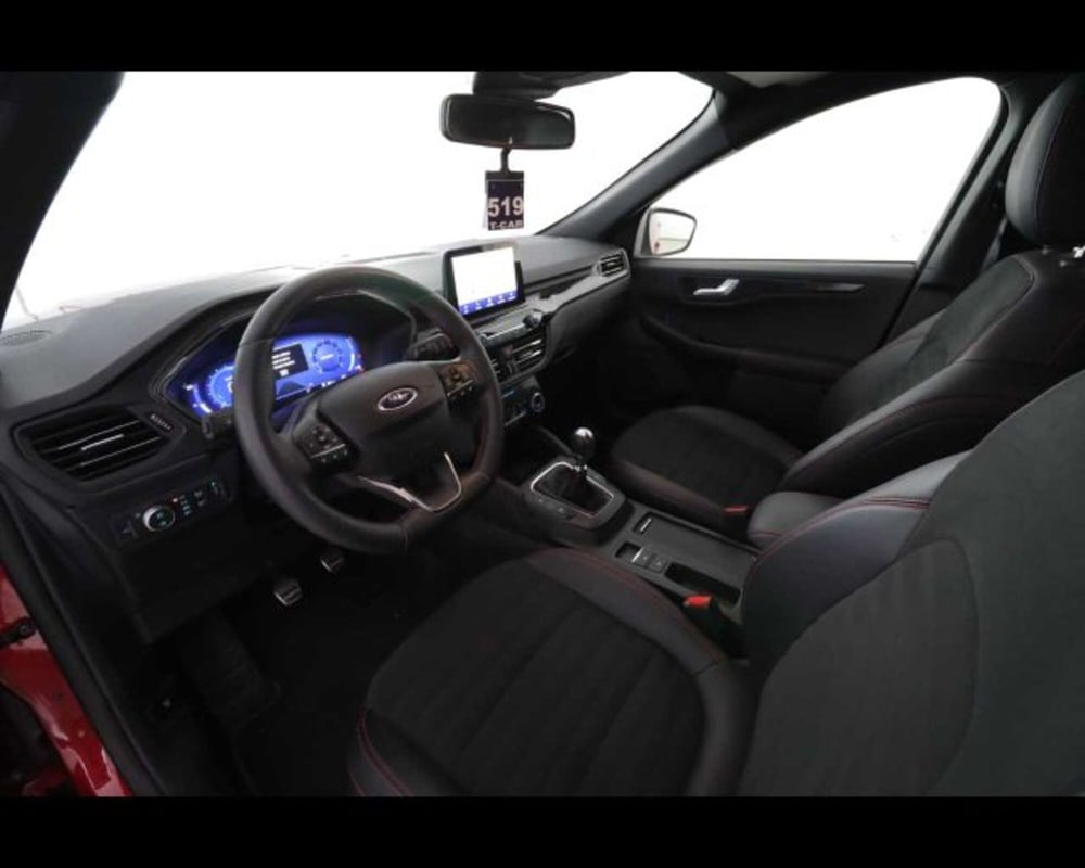 Ford Kuga usata a Bologna (9)