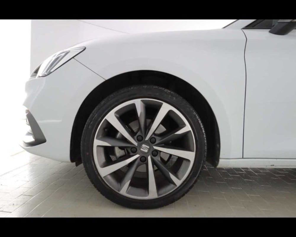 SEAT Leon usata a Bologna (14)