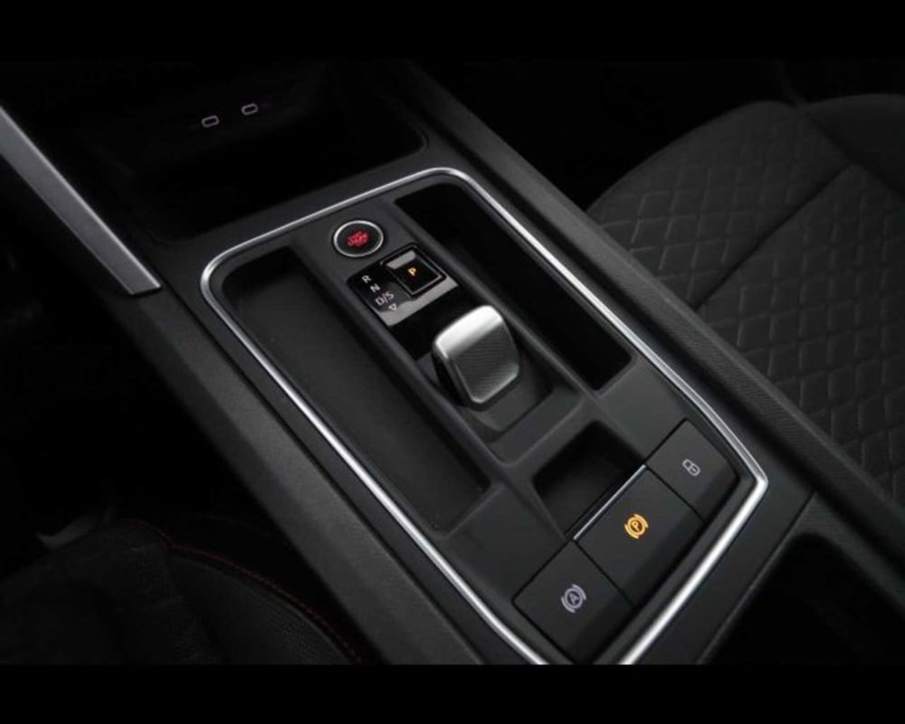 SEAT Leon usata a Bologna (16)