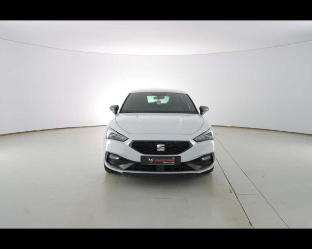 SEAT Leon usata a Bologna (2)