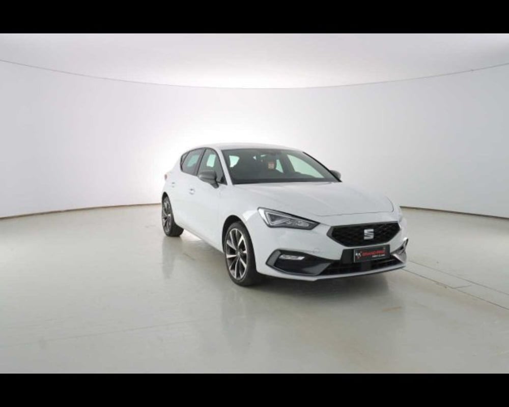 SEAT Leon usata a Bologna (3)