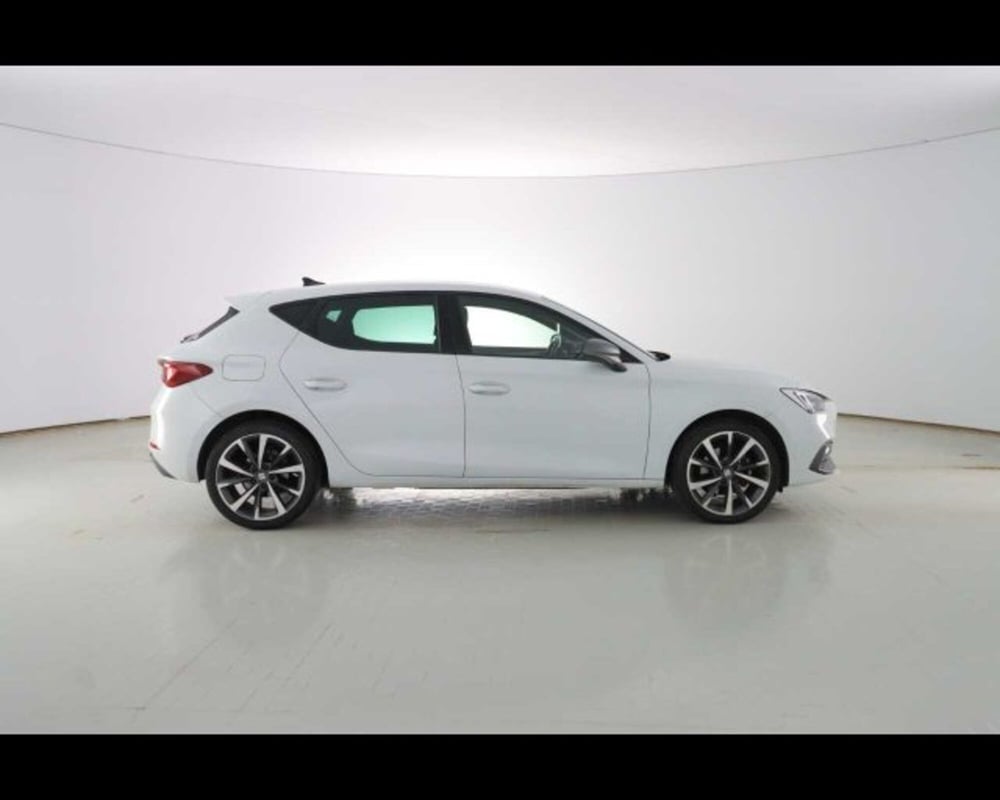 SEAT Leon usata a Bologna (4)