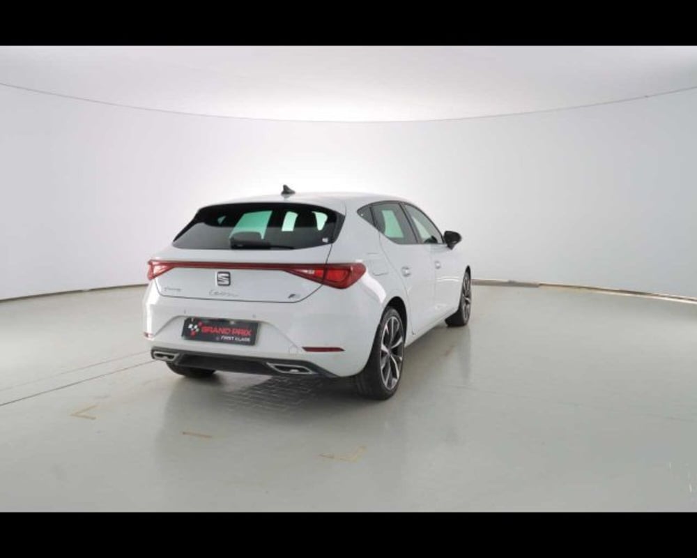 SEAT Leon usata a Bologna (5)