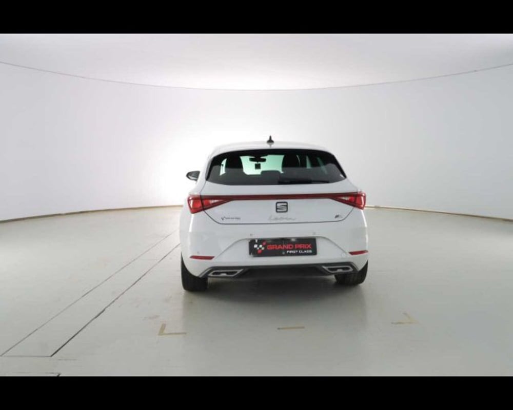 SEAT Leon usata a Bologna (6)