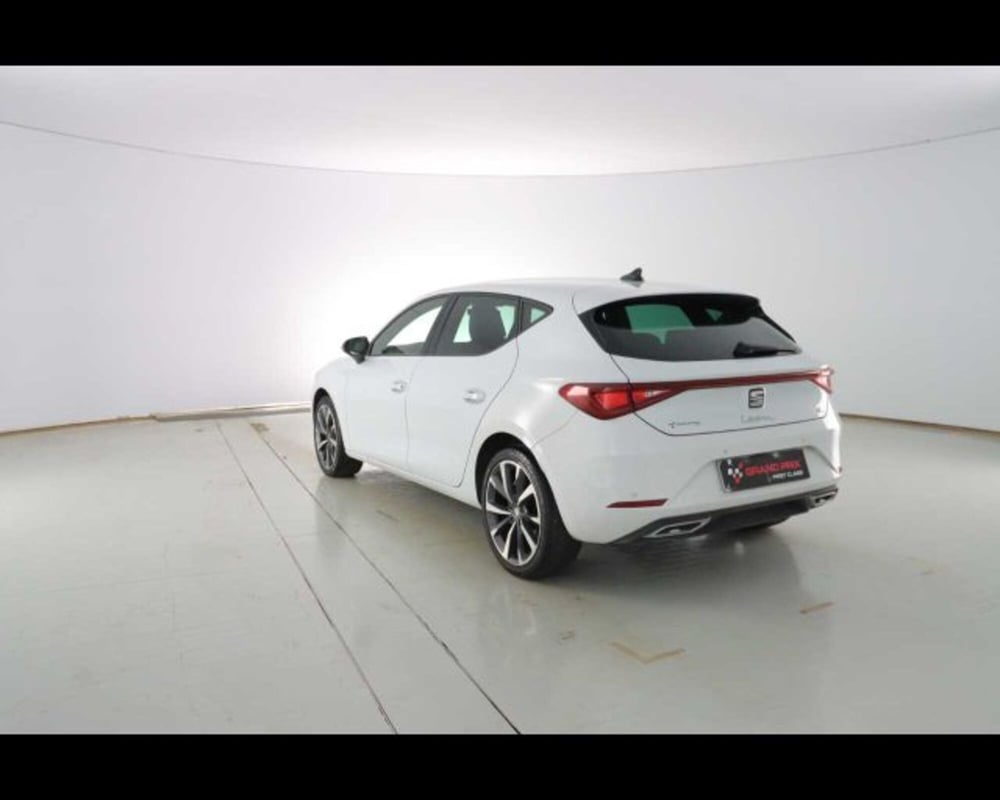 SEAT Leon usata a Bologna (7)