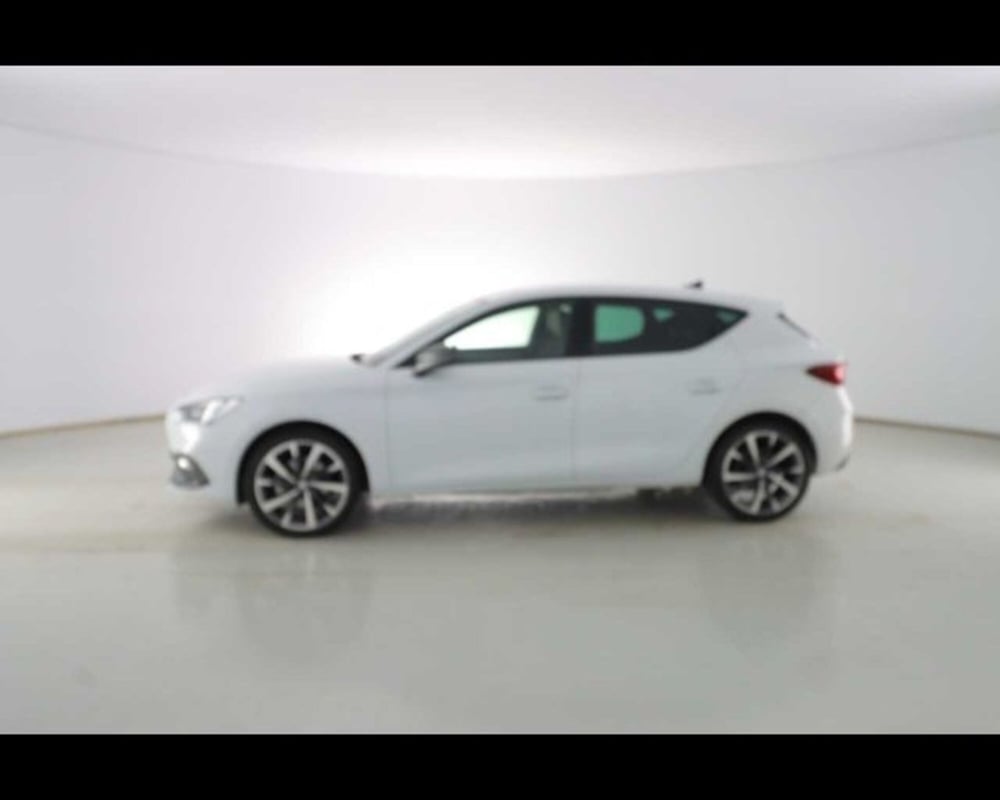 SEAT Leon usata a Bologna (8)