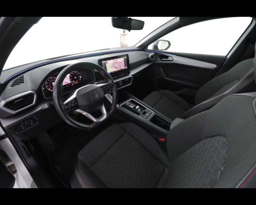 SEAT Leon usata a Bologna (9)