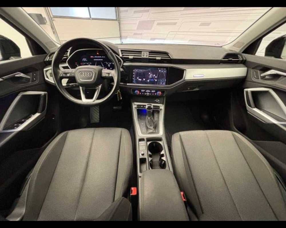 Audi Q3 usata a Bologna (10)