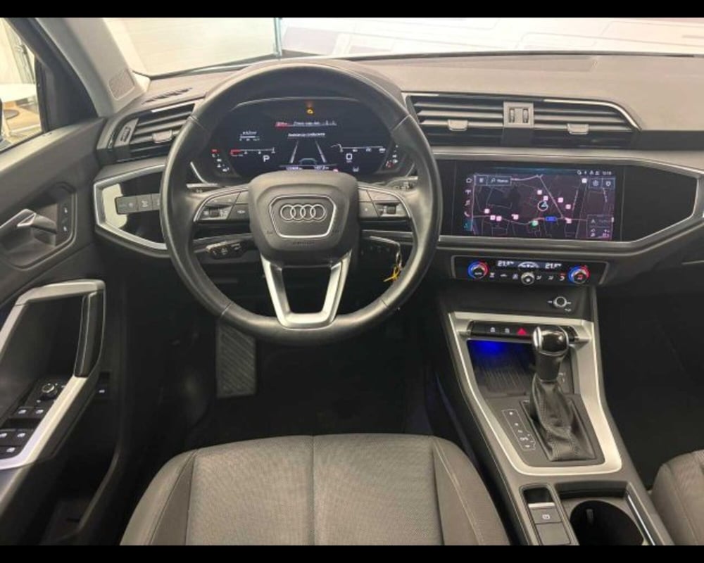 Audi Q3 usata a Bologna (11)
