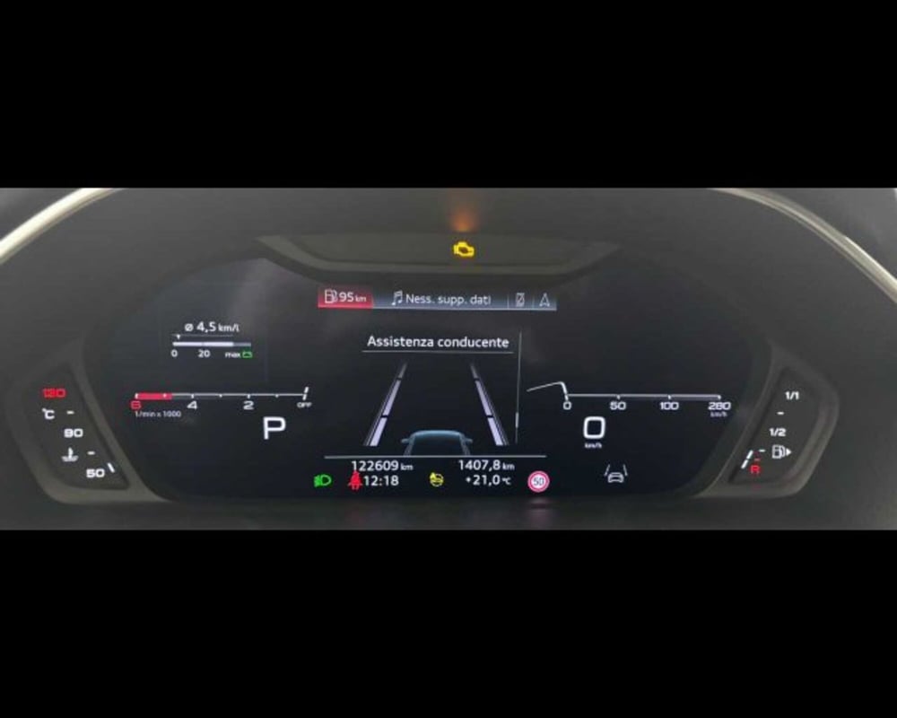 Audi Q3 usata a Bologna (14)
