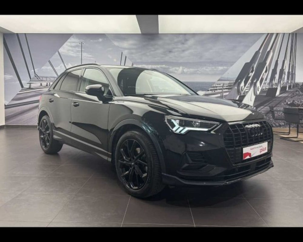 Audi Q3 usata a Bologna (4)