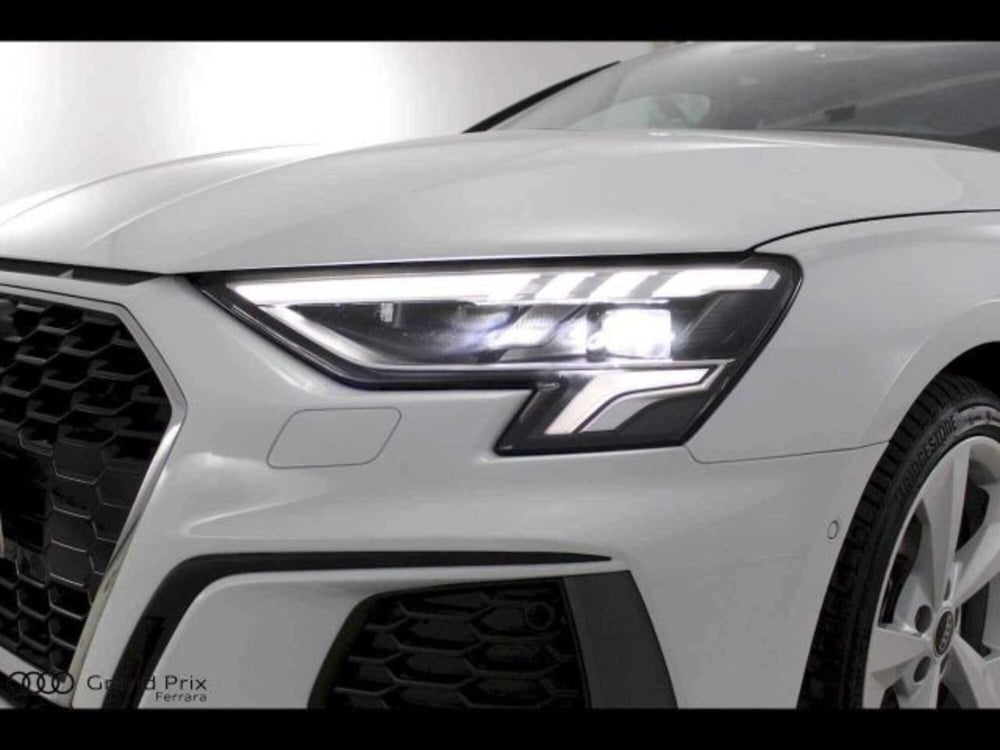 Audi A3 Sportback usata a Bologna (5)