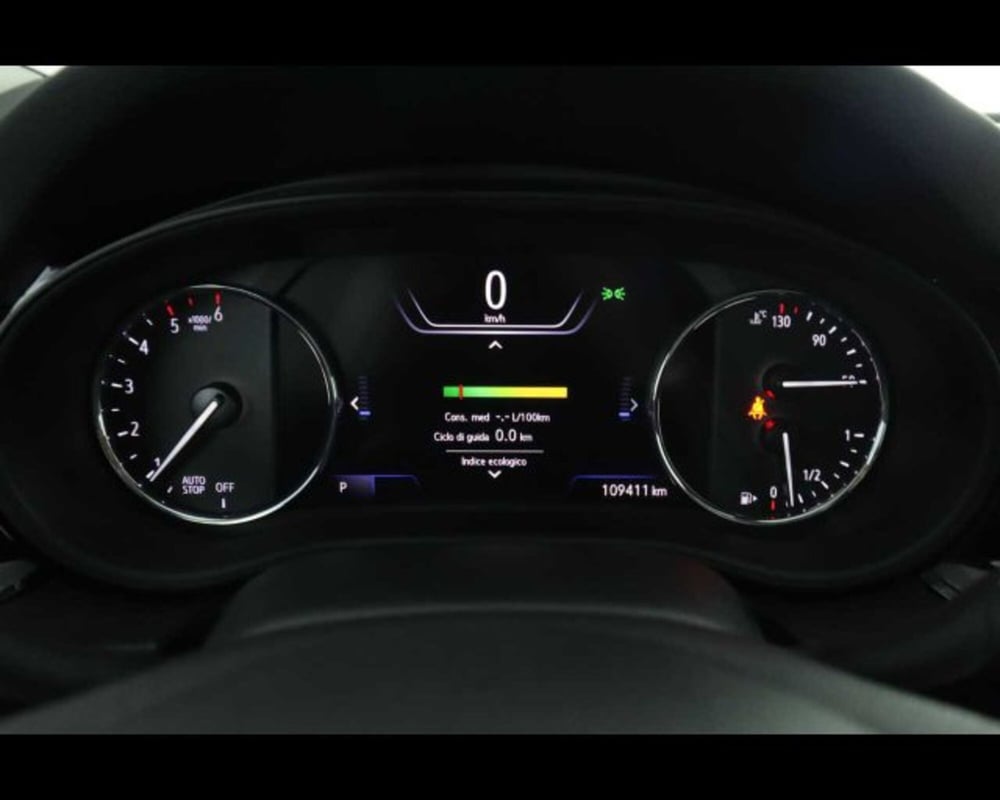Opel Insignia Station Wagon usata a Bologna (11)