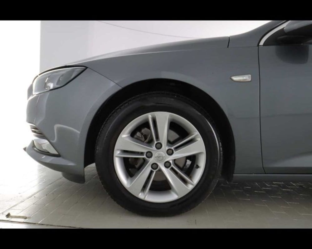 Opel Insignia Station Wagon usata a Bologna (14)
