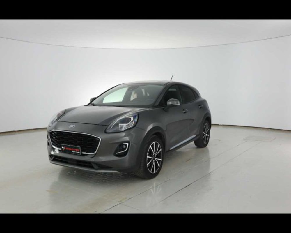 Ford Puma usata a Bologna