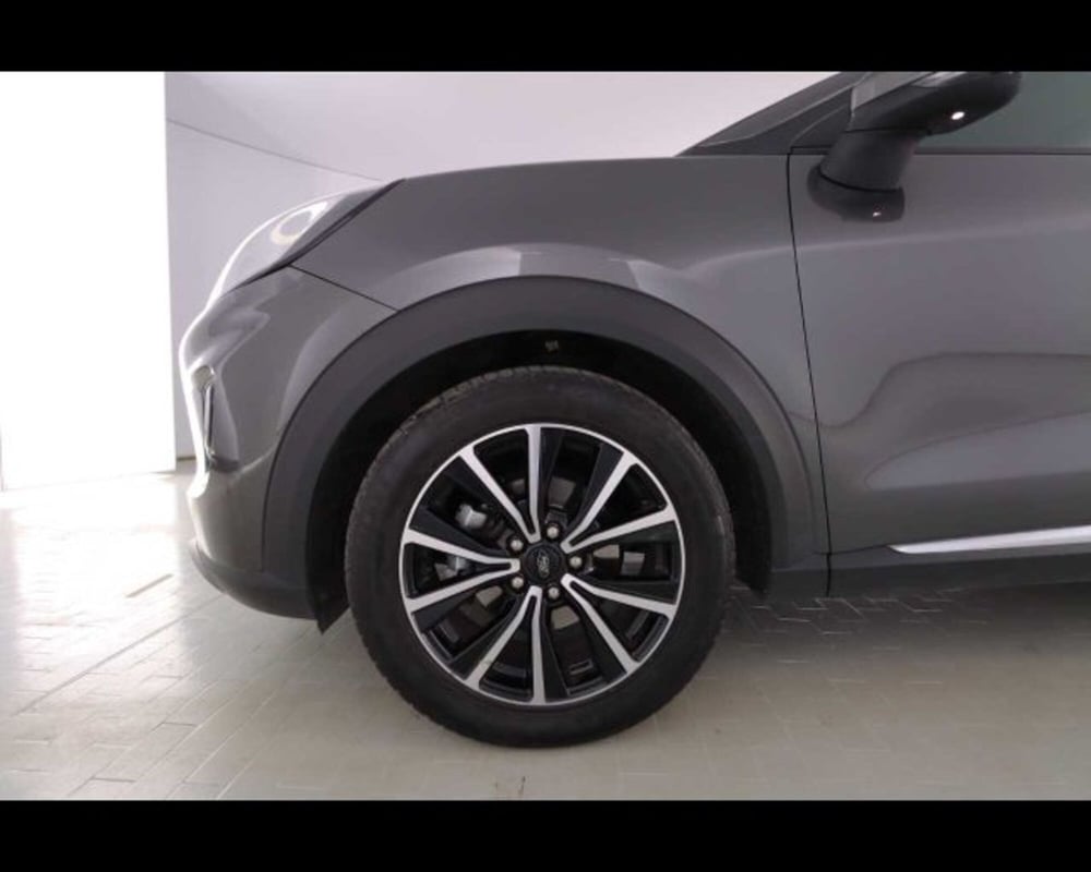Ford Puma usata a Bologna (11)