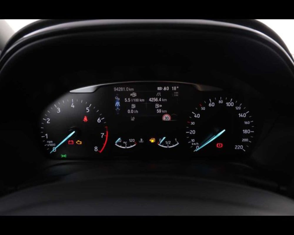 Ford Puma usata a Bologna (12)