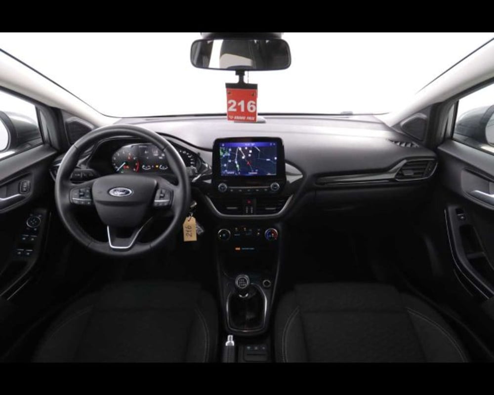 Ford Puma usata a Bologna (14)