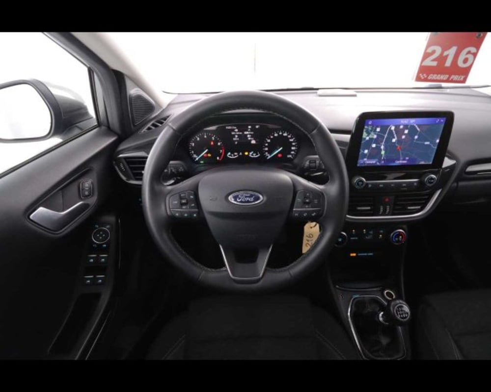 Ford Puma usata a Bologna (15)