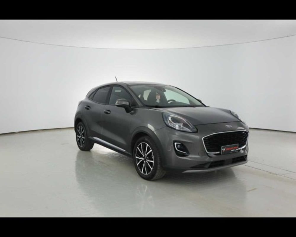 Ford Puma usata a Bologna (3)