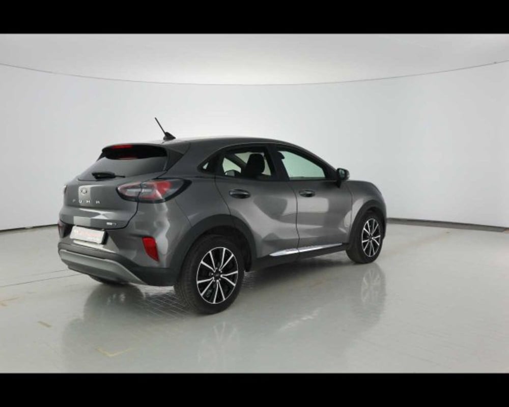 Ford Puma usata a Bologna (5)