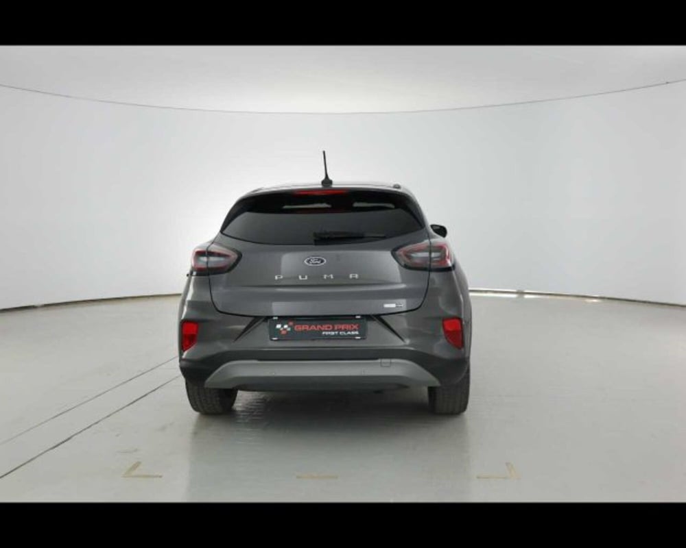 Ford Puma usata a Bologna (6)
