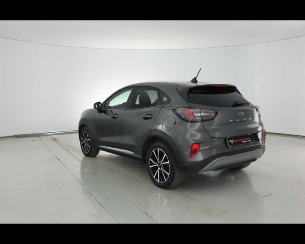 Ford Puma usata a Bologna (7)