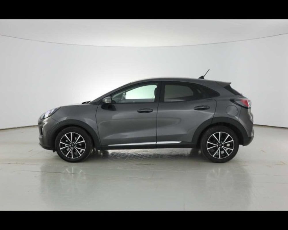 Ford Puma usata a Bologna (8)
